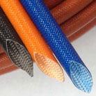 Silicone Fiberglass Sleeves